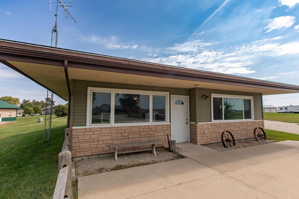 Photo of 308 Dale DRIVE, Montfort, WI 53569 (MLS # 2009185)