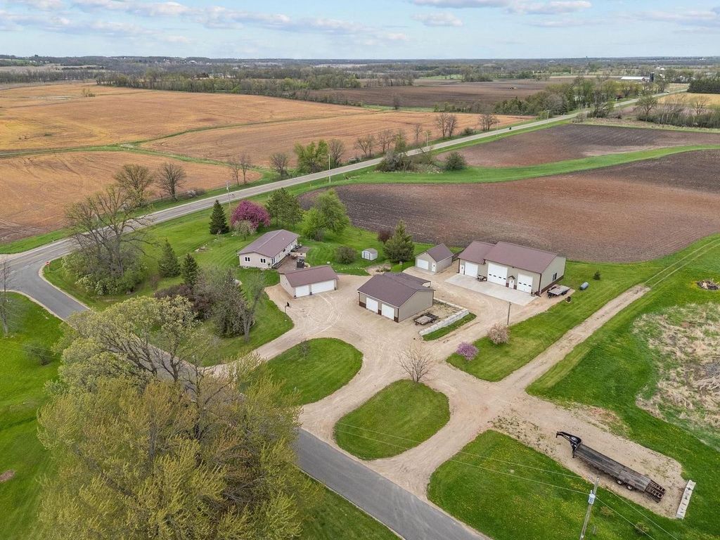 Photo of 3290 Quarry DRIVE, Omro, WI 54963 (MLS # 50324904)
