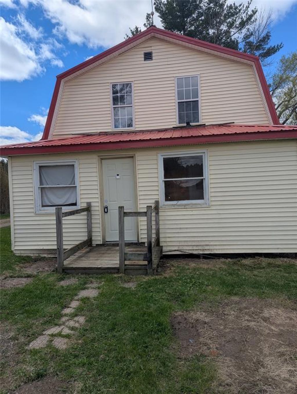 Photo of 23505 State Hwy 27, Holcombe, WI 54745 (MLS # 1600735)