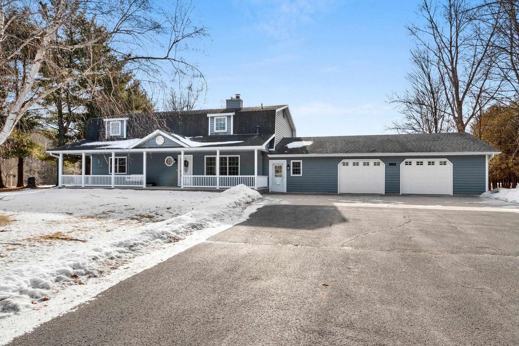 Photo of 1007 Schabow STREET, Gresham, WI 54128 (MLS # 50320119)