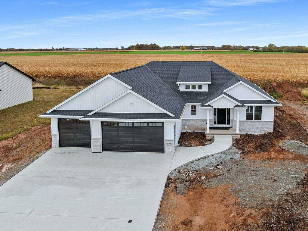 Photo of 3117 Toad Island TRAIL, De Pere, WI 54115 (MLS # 50317216)