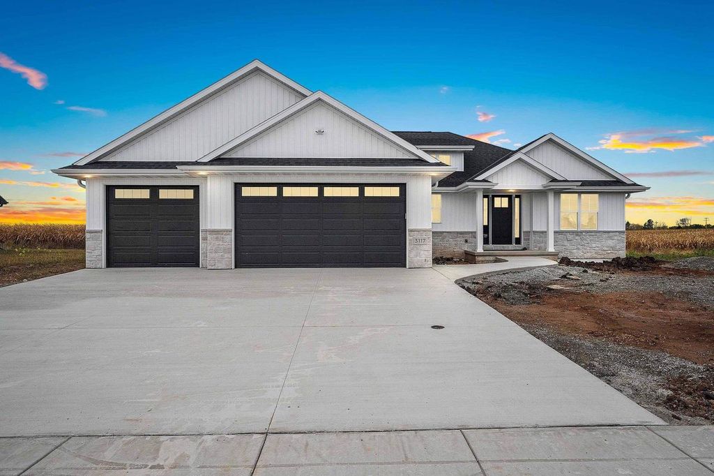 Photo of 3117 Toad Island TRAIL, De Pere, WI 54115 (MLS # 50317216)