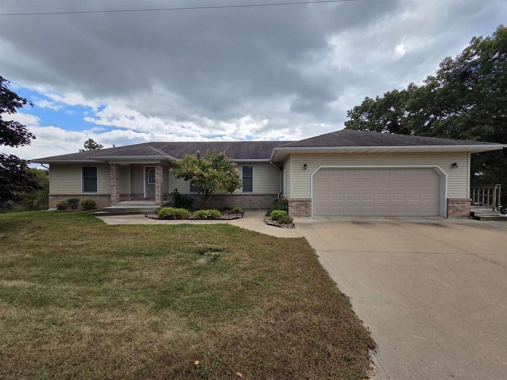 Photo of 20343 Effigy Mounds LANE, Muscoda, WI 53573 (MLS # 2011973)