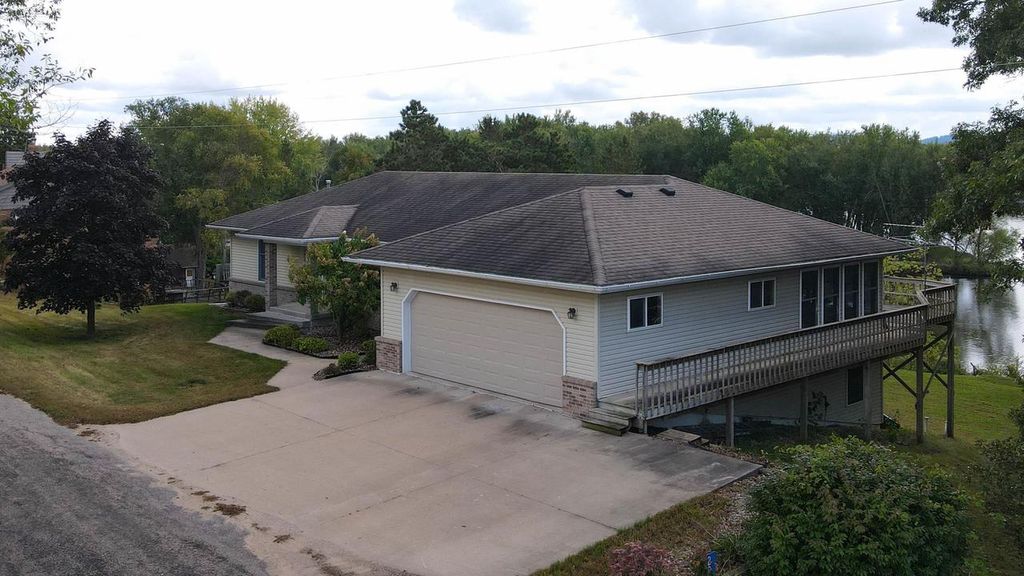 Photo of 20343 Effigy Mounds LANE, Muscoda, WI 53573 (MLS # 2011973)