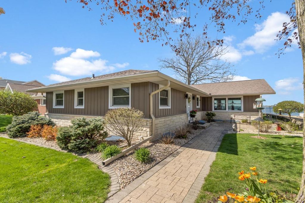 Photo of 3060 Shadyside DRIVE, Stoughton, WI 53589 (MLS # 2021394)