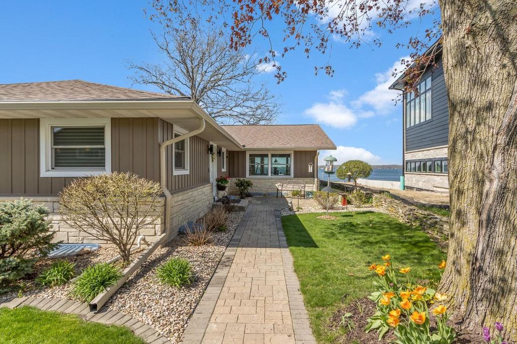 Photo of 3060 Shadyside DRIVE, Stoughton, WI 53589 (MLS # 2021394)