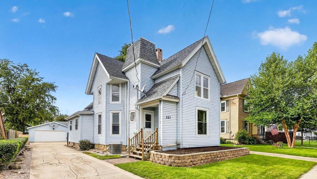 Photo of 327 N Terrace STREET, Janesville, WI 53548 (MLS # 2033168)