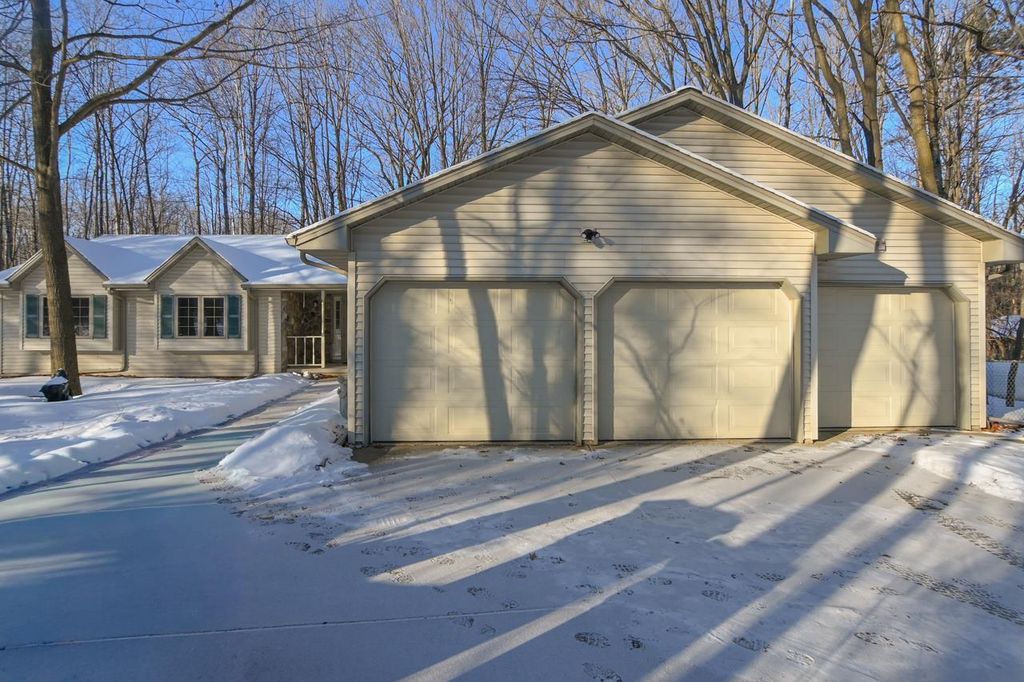 Photo of 692 Bucks LANE, Sobieski, WI 54171 (MLS # 50320480)