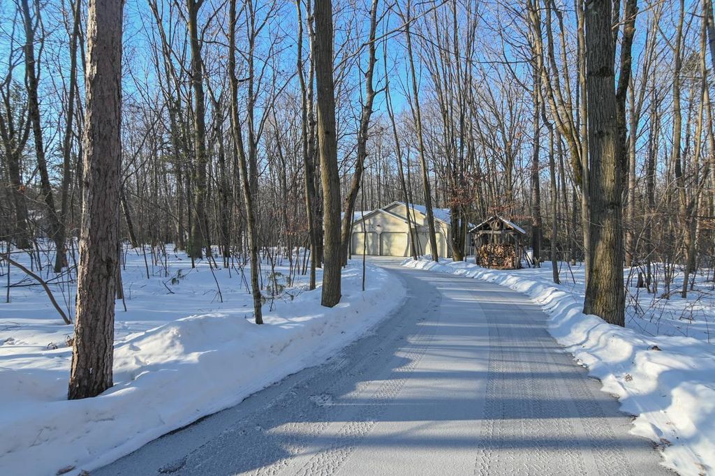 Photo of 692 Bucks LANE, Sobieski, WI 54171 (MLS # 50320480)