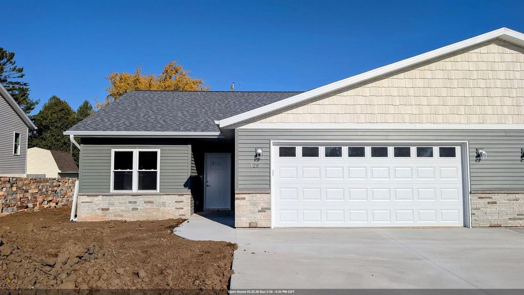 Photo of 128 Evergreen LANE, Chilton, WI 53014 (MLS # 50319946)