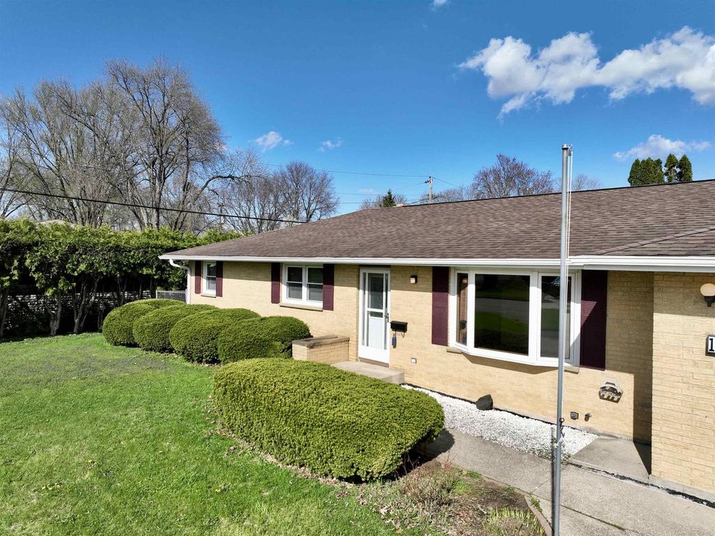 Photo of 1920 Greenwich LANE, Janesville, WI 53545 (MLS # 2020919)