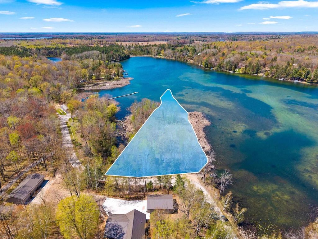 Photo of 9590 S Marl Lake ROAD, Pound, WI 54161 (MLS # 50325586)