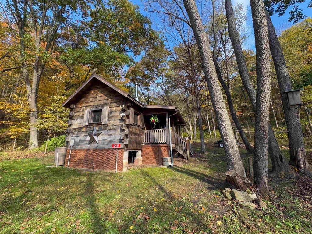 Photo of 12461 River Road ROAD, Soldiers Grove, WI 54655 (MLS # 2010164)