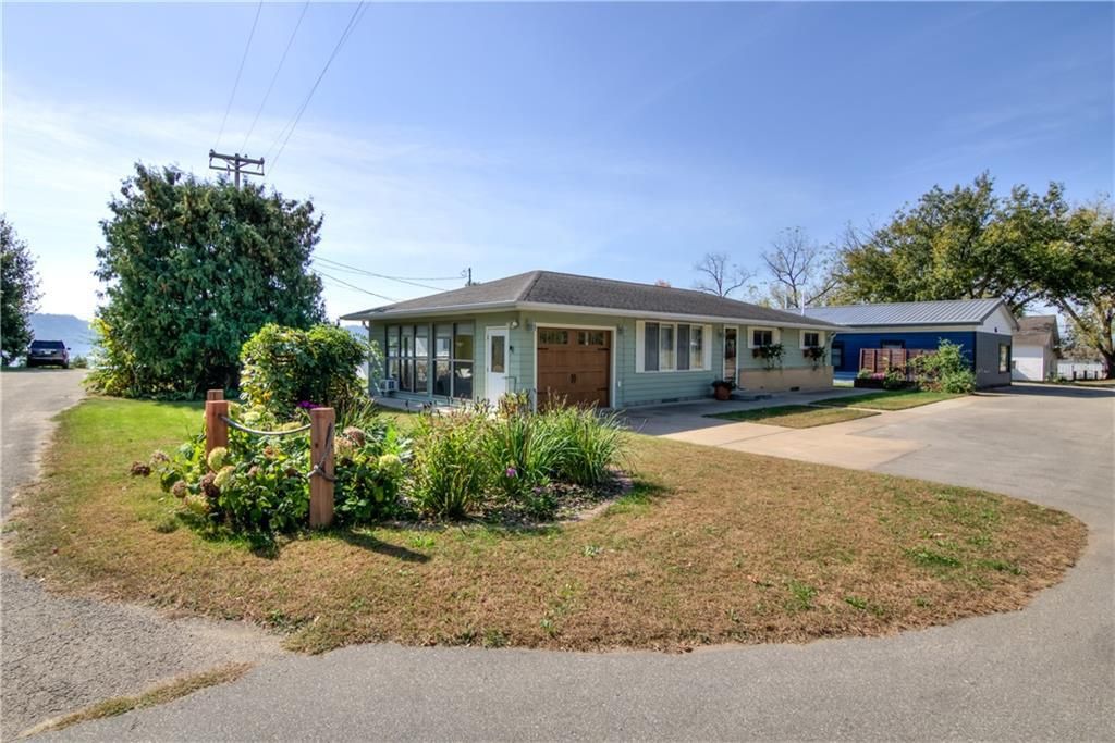 Photo of 207 2nd STREET, Pepin, WI 54759 (MLS # 1596254)