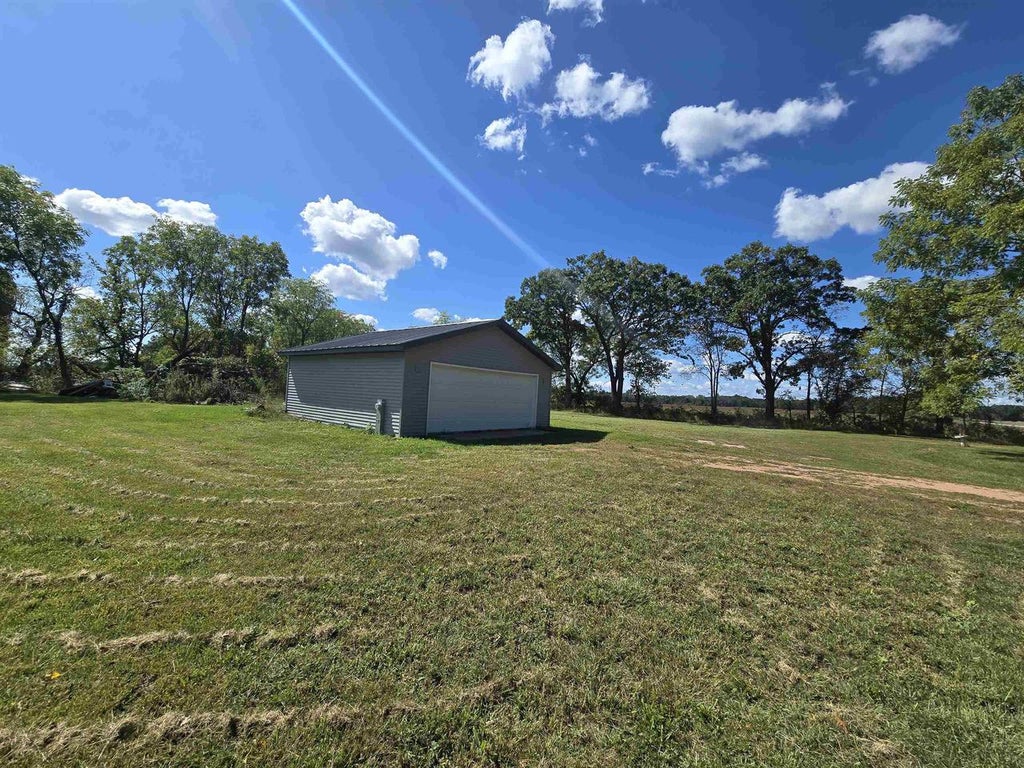 Photo of 5791 Mill ROAD, Bancroft, WI 54921 (MLS # 50332598)