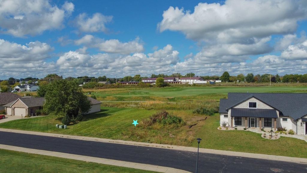 Photo of 526 Royal St Pats DRIVE, Wrightstown, WI 54180 (MLS # 50323619)