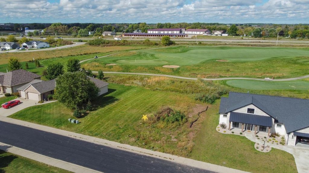 Photo of 526 Royal St Pats DRIVE, Wrightstown, WI 54180 (MLS # 50323619)