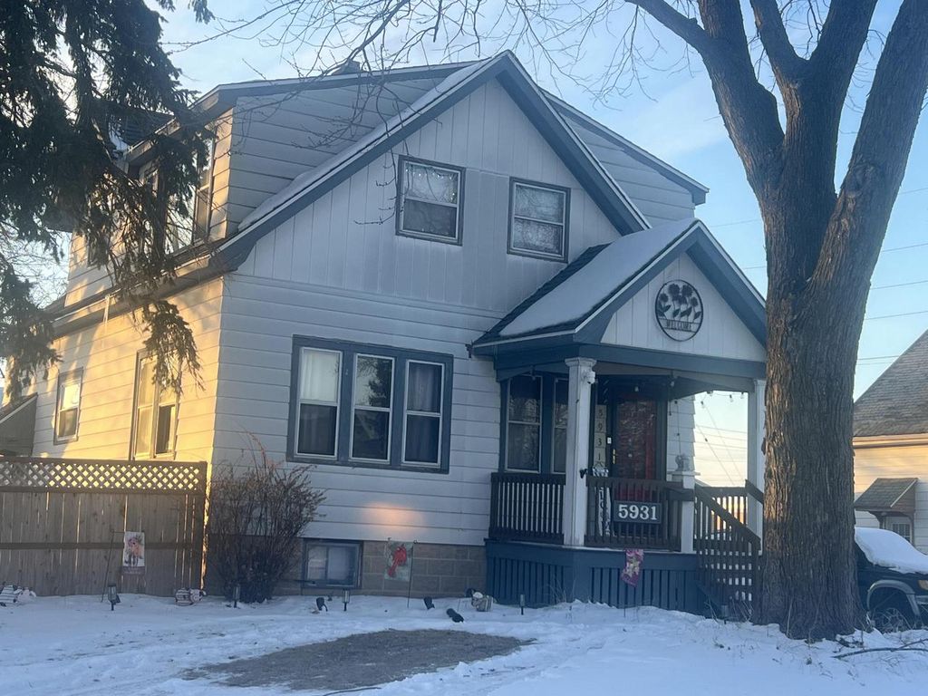 Photo of 5931 N 84th STREET #A, Milwaukee, WI 53225 (MLS # 1948367)