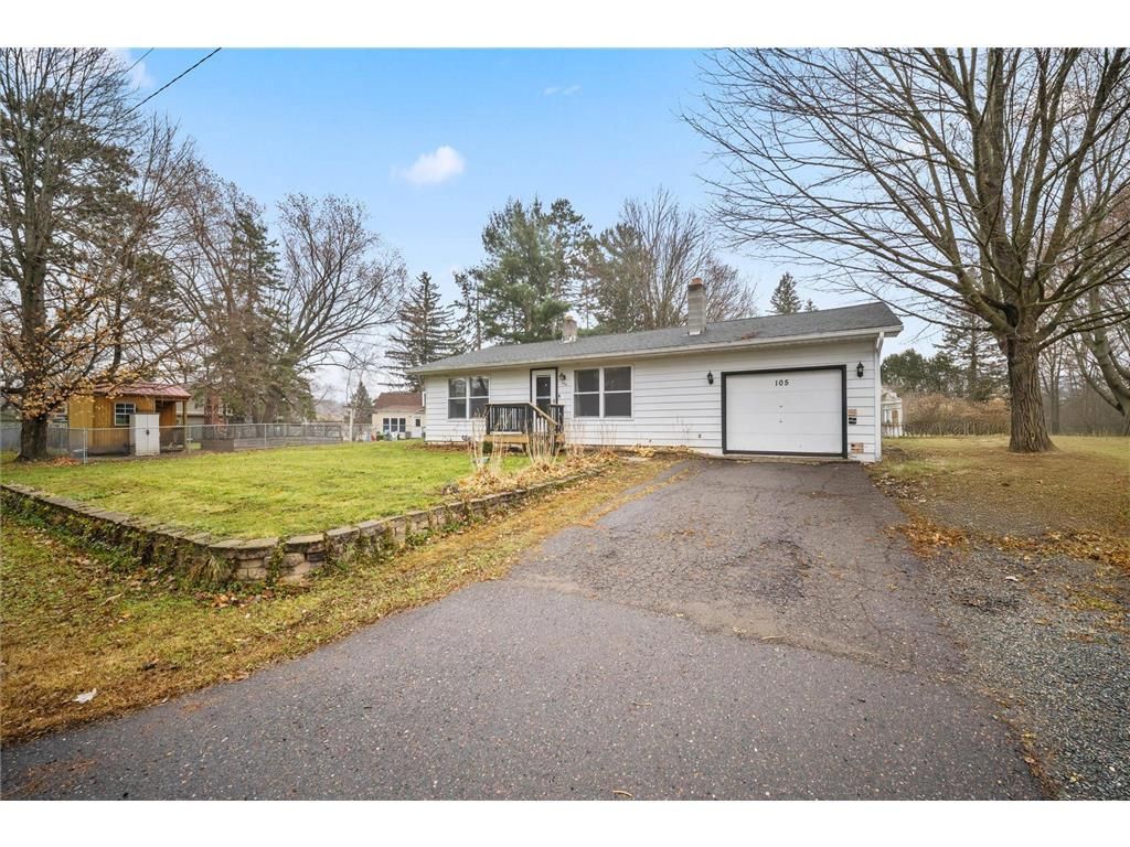 Photo of 105 Elizabeth STREET, Milltown, WI 54858 (MLS # 6822018)