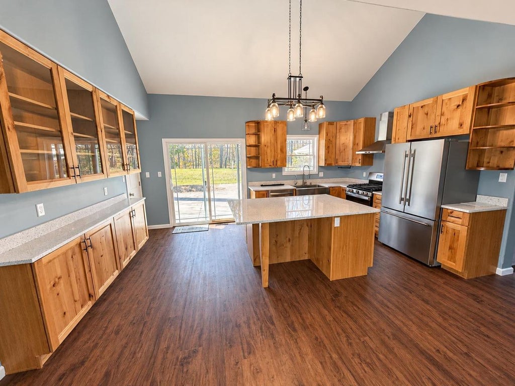 Photo of 9423 N County Road H, Edgerton, WI 53534 (MLS # 2035340)