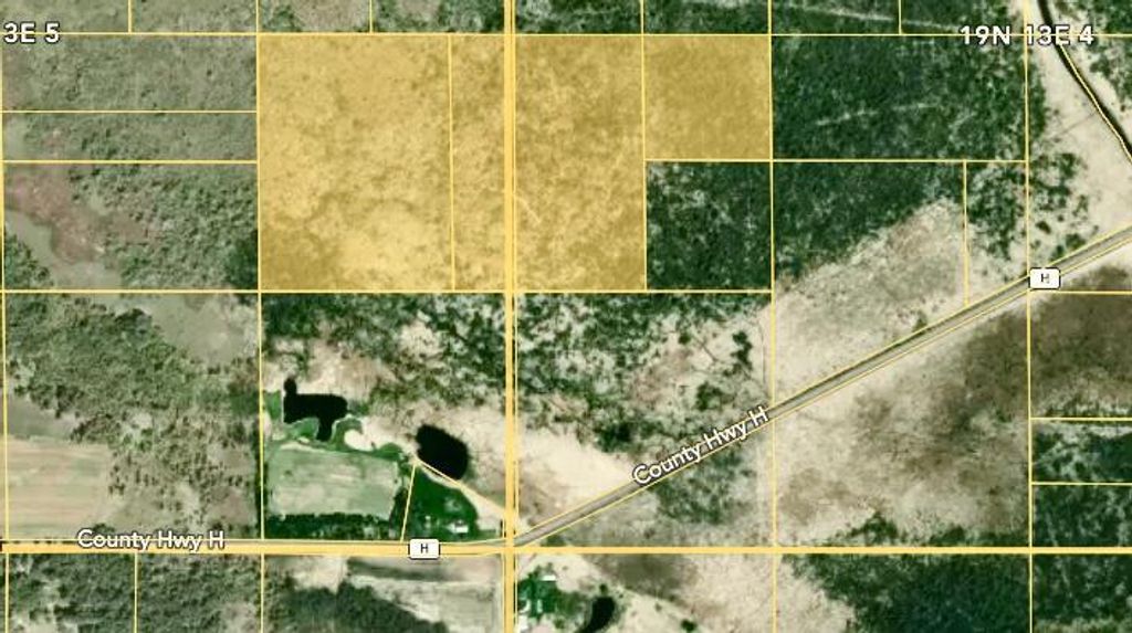 Photo of Lt1234 State Road H, Poy Sippi, WI 54967 (MLS # 1939989)