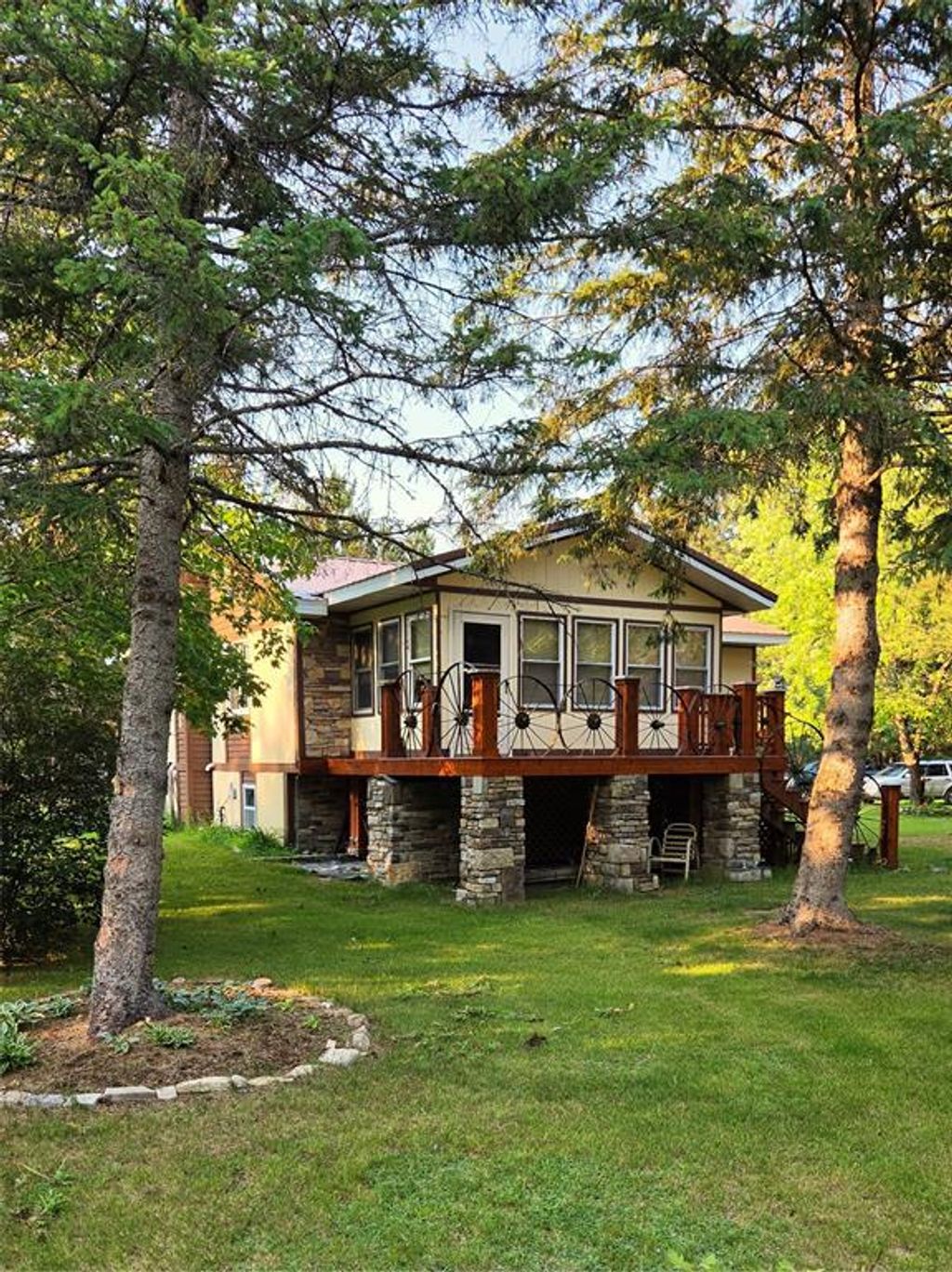 Photo of W3602 Willers ROAD, Springbrook, WI 54875 (MLS # 1602817)