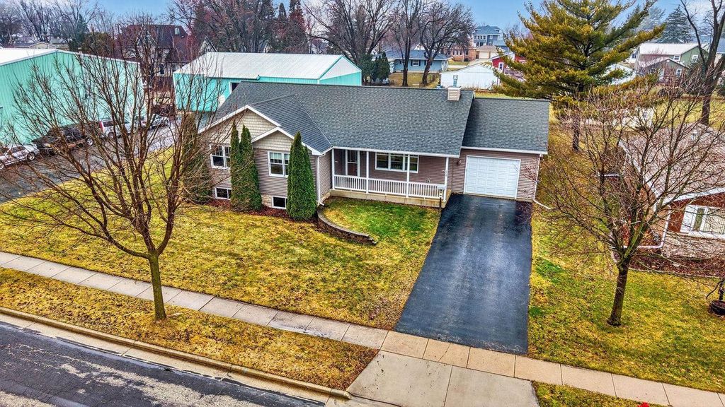 Photo of 218 Kilbourn STREET, Horicon, WI 53032 (MLS # 2018061)