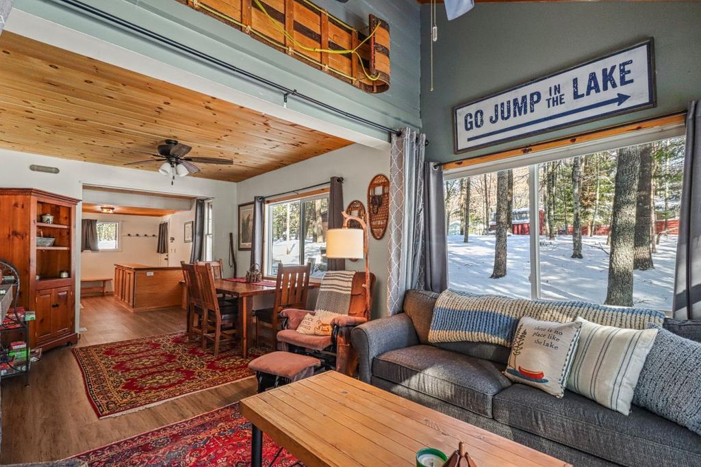 Photo of 1090 Gibney LANE, Woodruff, WI 54568 (MLS # 2018363)