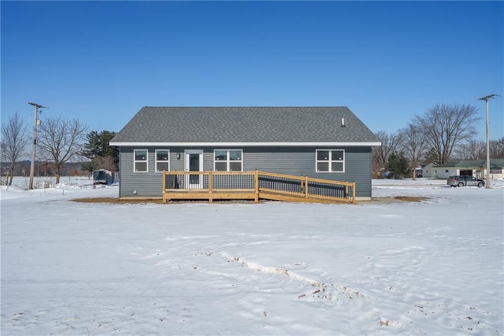 Photo of 318 W Walnut STREET, Strum, WI 54770 (MLS # 1598305)