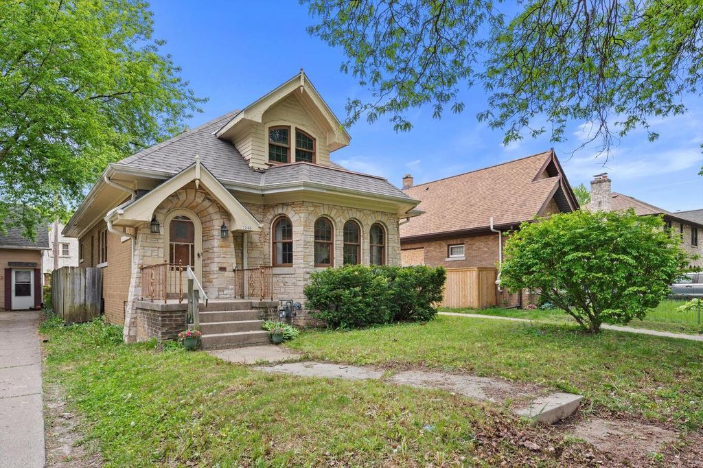 Photo of 3246 N 49 STREET, Milwaukee, WI 53216 (MLS # 1963136)