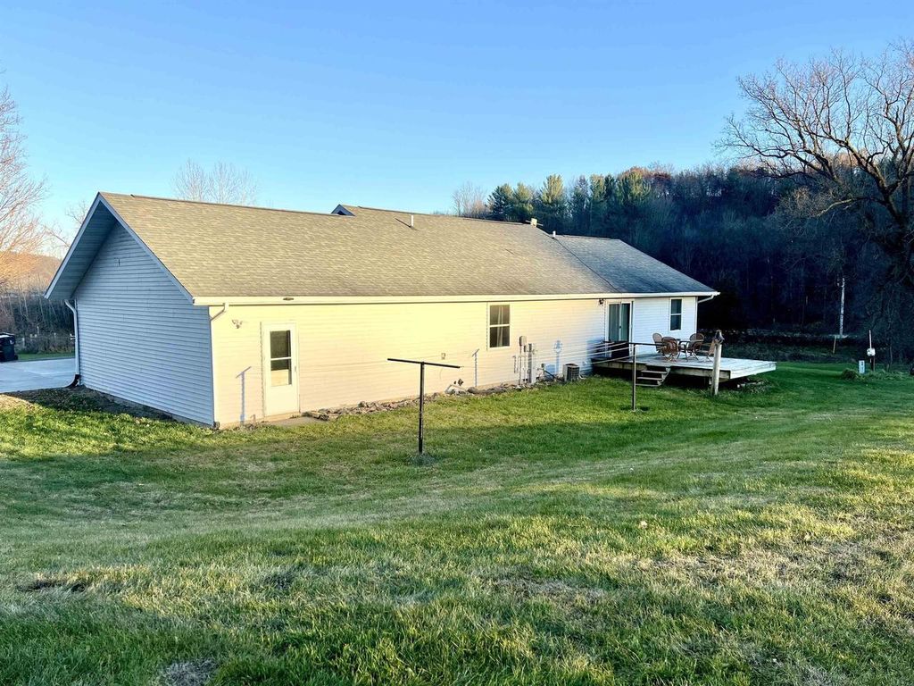 Photo of 28302 Hwy 80, Richland Center, WI 53581 (MLS # 2012193)