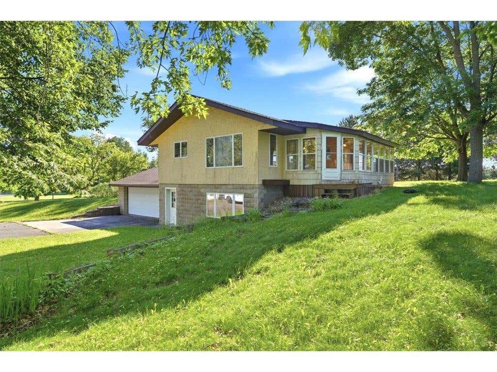 Photo of 796 Magnor Lake DRIVE, Clayton, WI 54004 (MLS # 7100420)