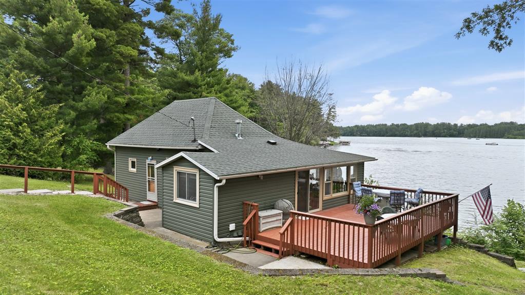 Photo of 887A 23 15/16 STREET, Chetek, WI 54728 (MLS # 1602746)