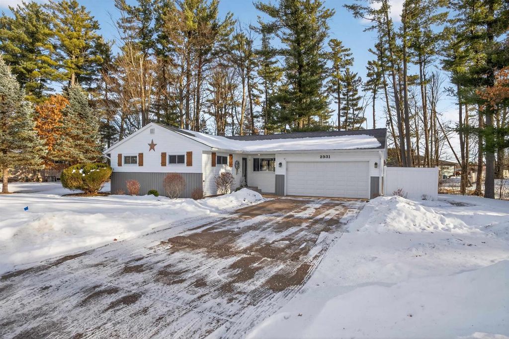 Photo of 2931 Shady LANE, Wisconsin Rapids, WI 54494 (MLS # 22600153)