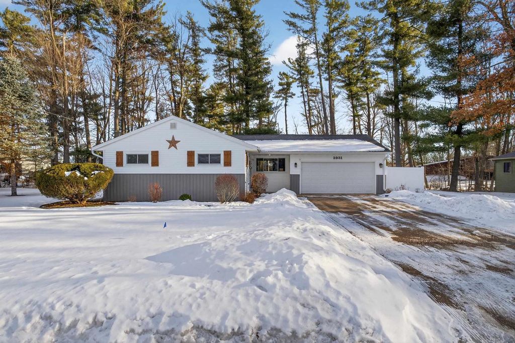 Photo of 2931 Shady LANE, Wisconsin Rapids, WI 54494 (MLS # 22600153)