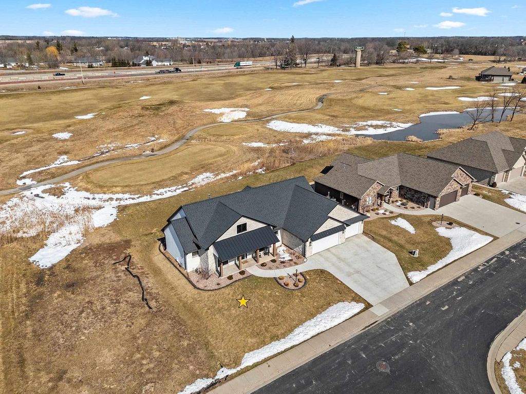 Photo of 532 Royal St Pats DRIVE, Wrightstown, WI 54180 (MLS # 50323045)