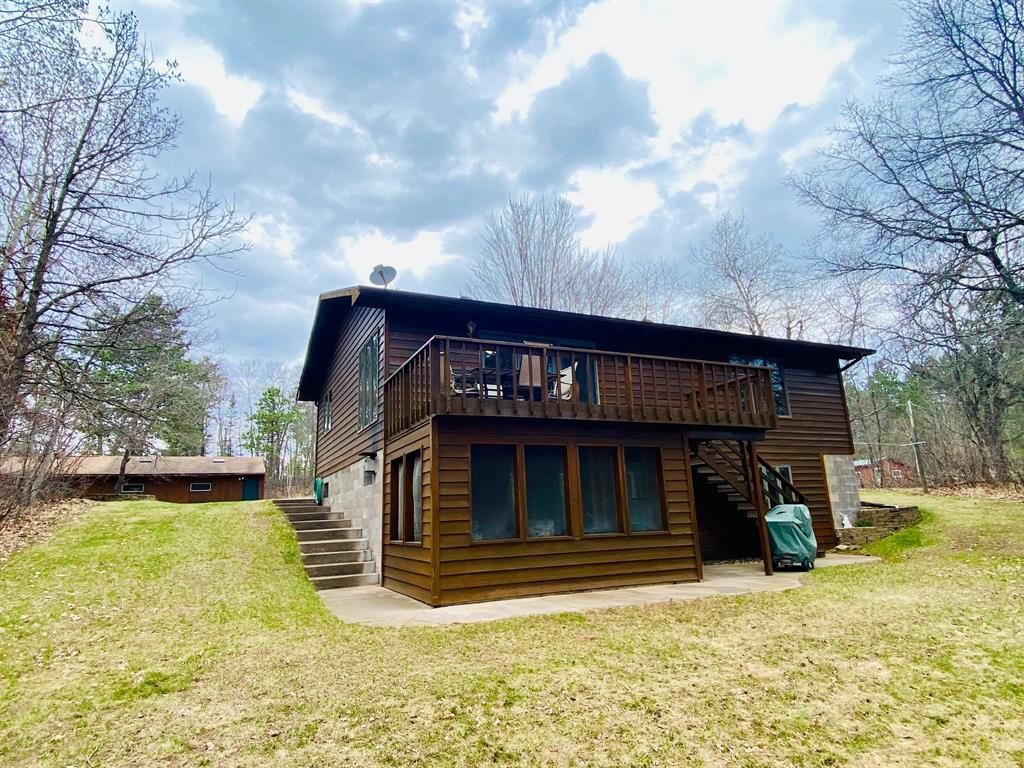 Photo of 8748 E Flowage LANE, Gordon, WI 54838 (MLS # 1600392)