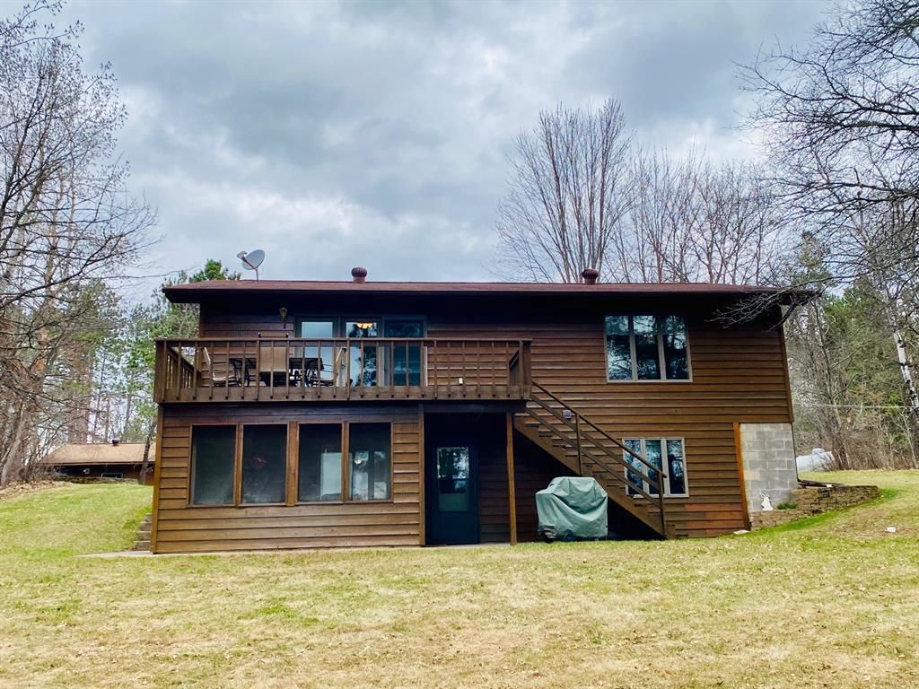 Photo of 8748 E Flowage LANE, Gordon, WI 54838 (MLS # 1600392)