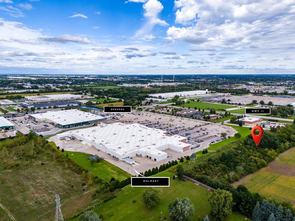 Photo of Lt0 National AVENUE, Mount Pleasant, WI 53406 (MLS # 1983183)