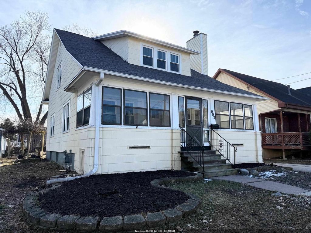 Photo of 993 Christiana STREET, Green Bay, WI 54303 (MLS # 50322365)