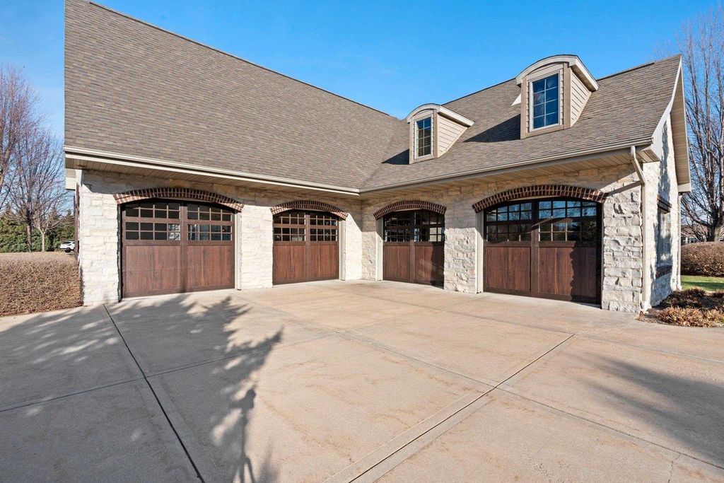 Photo of N8418 North Shore ROAD, Menasha, WI 54952 (MLS # 50318297)