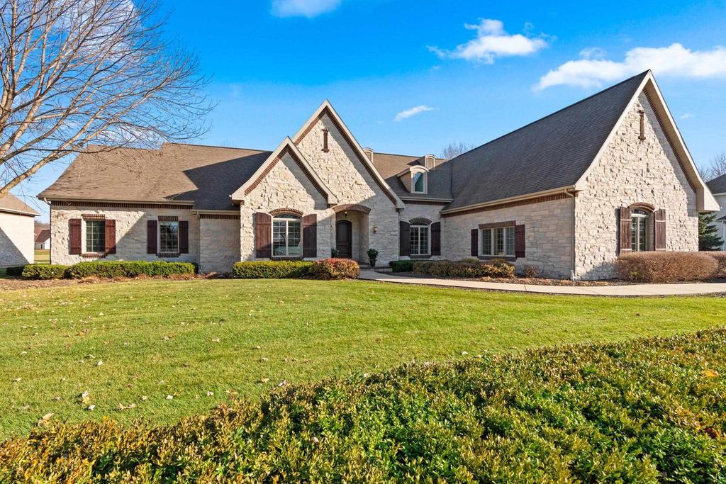 Photo of N8418 North Shore ROAD, Menasha, WI 54952 (MLS # 50318297)