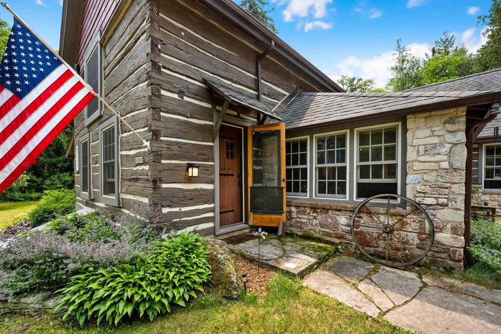 Photo of 11919 Mink River ROAD, Ellison Bay, WI 54210 (MLS # 50328684)