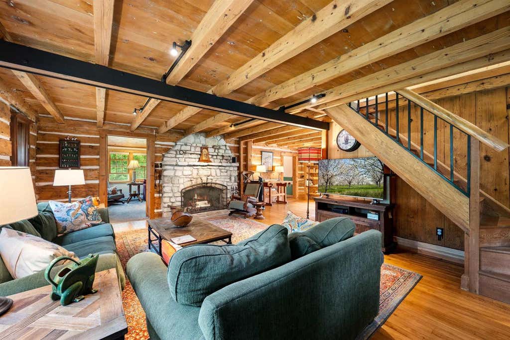 Photo of 11919 Mink River ROAD, Ellison Bay, WI 54210 (MLS # 50328684)
