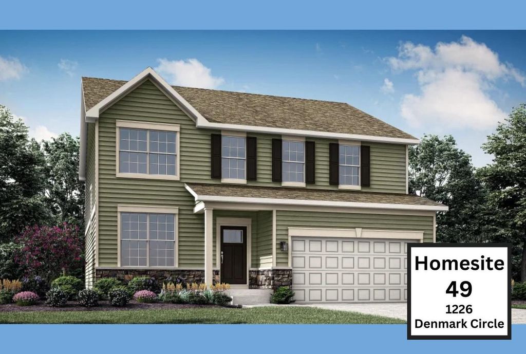 Photo of 1226 Denmark CIRCLE #49, Oregon, WI 53575 (MLS # 2011059)
