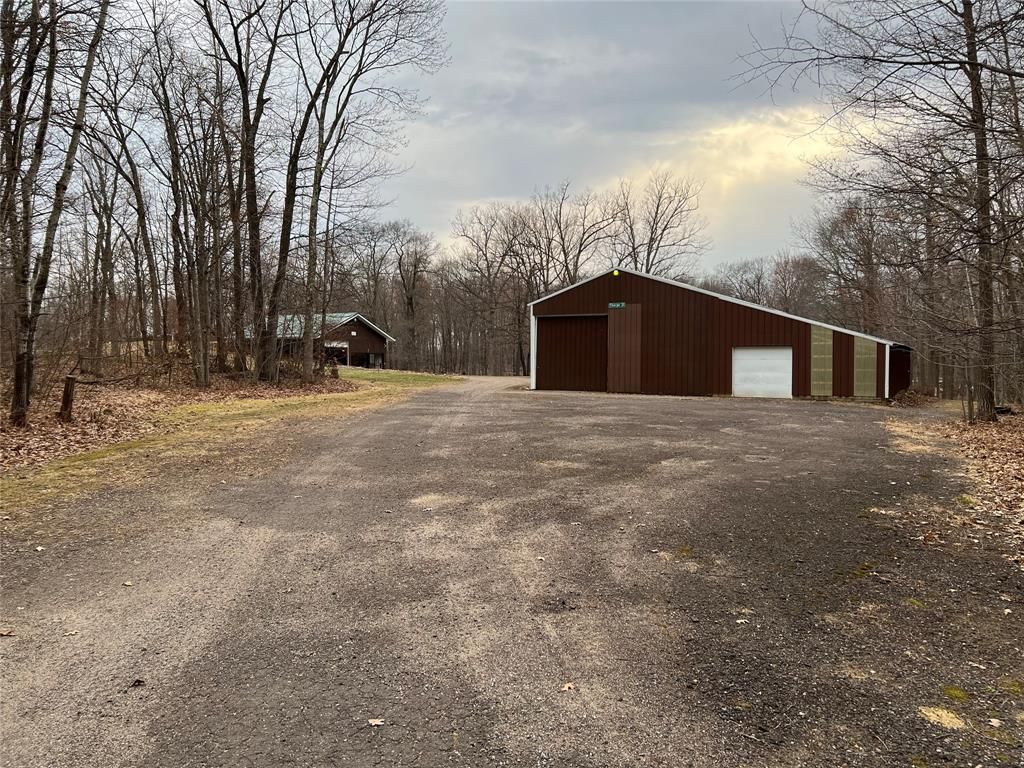 Photo of 23040 County Hwy Q, New Auburn, WI 54757 (MLS # 1599907)