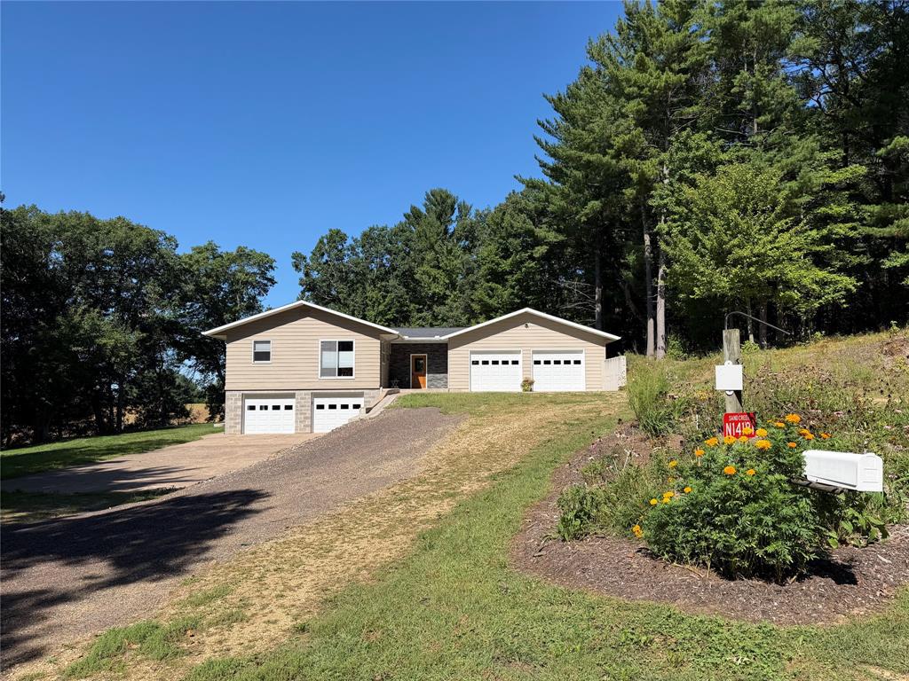 Photo of N14181 970th STREET, New Auburn, WI 54757 (MLS # 1605011)