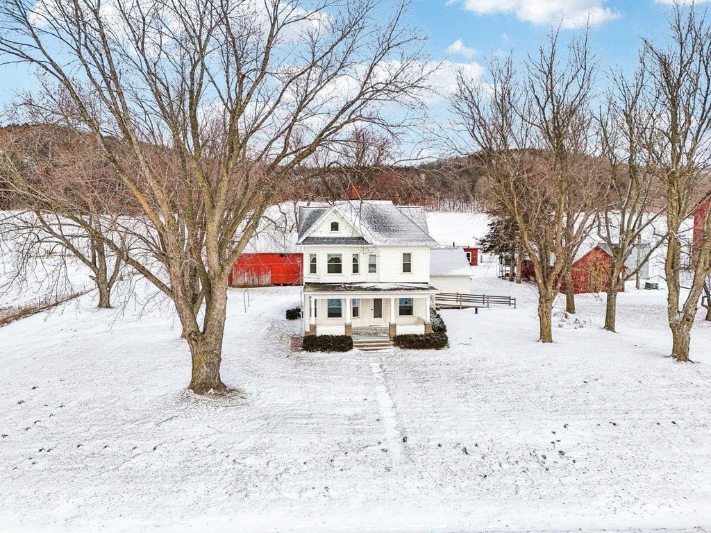 Photo of 9874 Highway 19, Mazomanie, WI 53560 (MLS # 2013891)