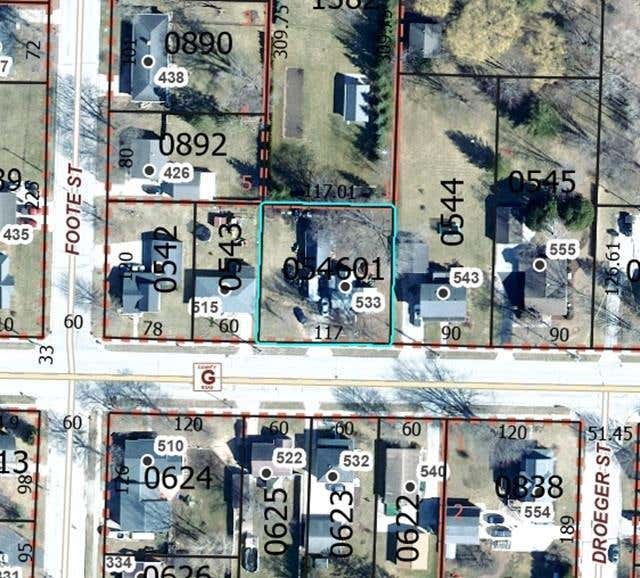 Photo of 533 E Pearl STREET, Seymour, WI 54165 (MLS # 50331084)