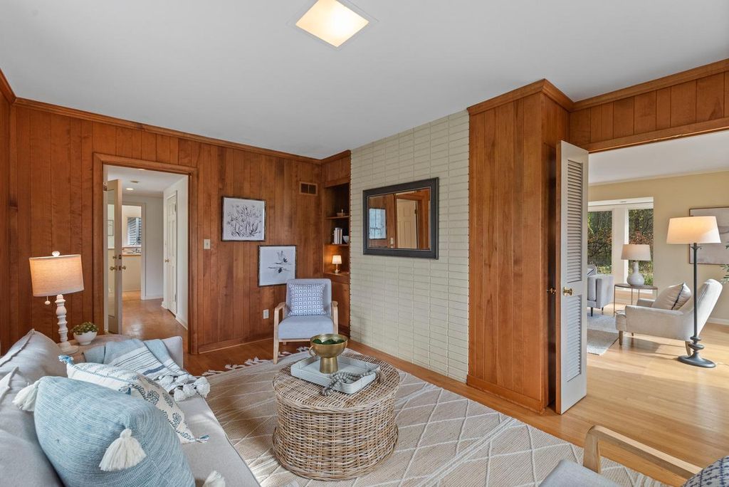 Photo of 8221 N Pelican LANE, River Hills, WI 53217 (MLS # 1938951)